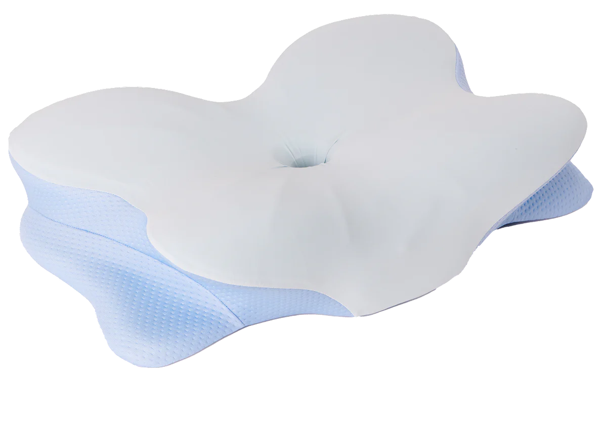 Derila Ergo Butterfly Cervical Memory Foam Pillow